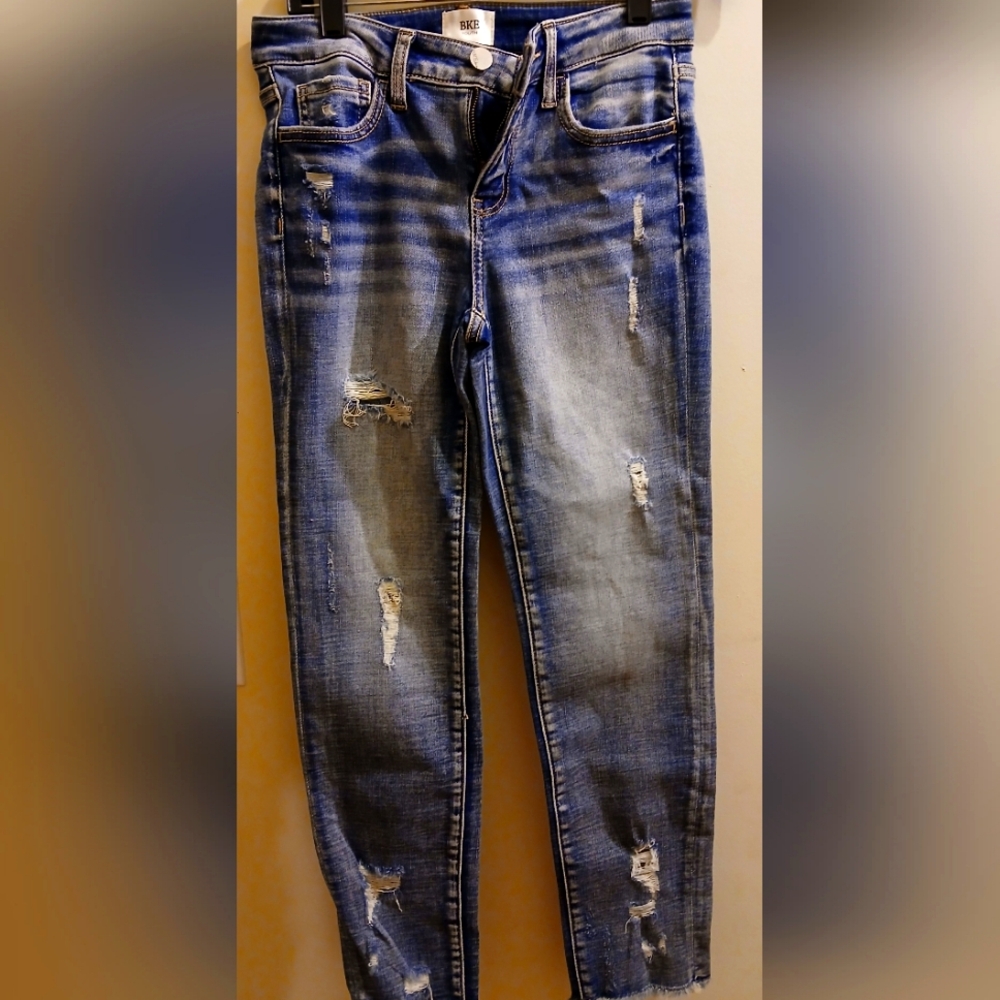 BUCKLE YTH JEANS NWOT